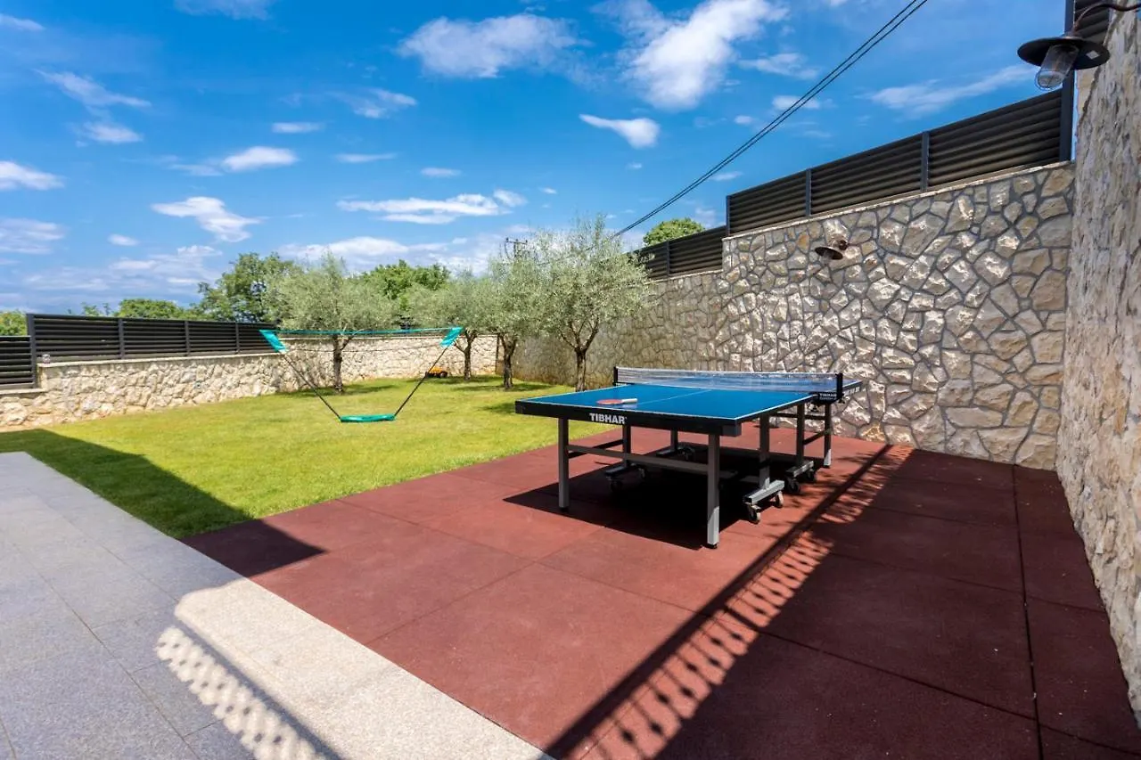 Luxury Villa Petros Malinska