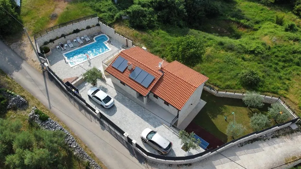 Luxury Villa Petros Malinska