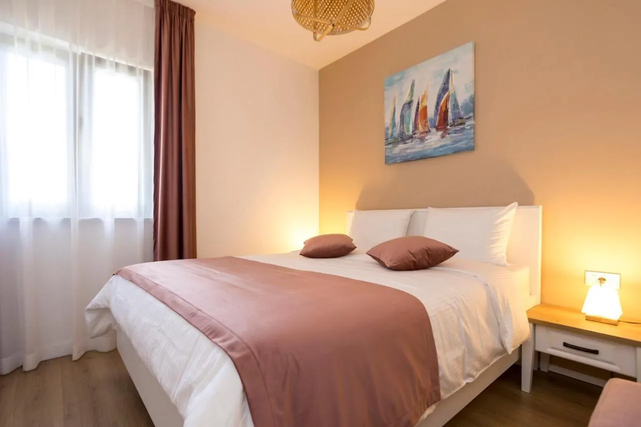 Luxury Villa Petros Malinska 0*,  Croatia