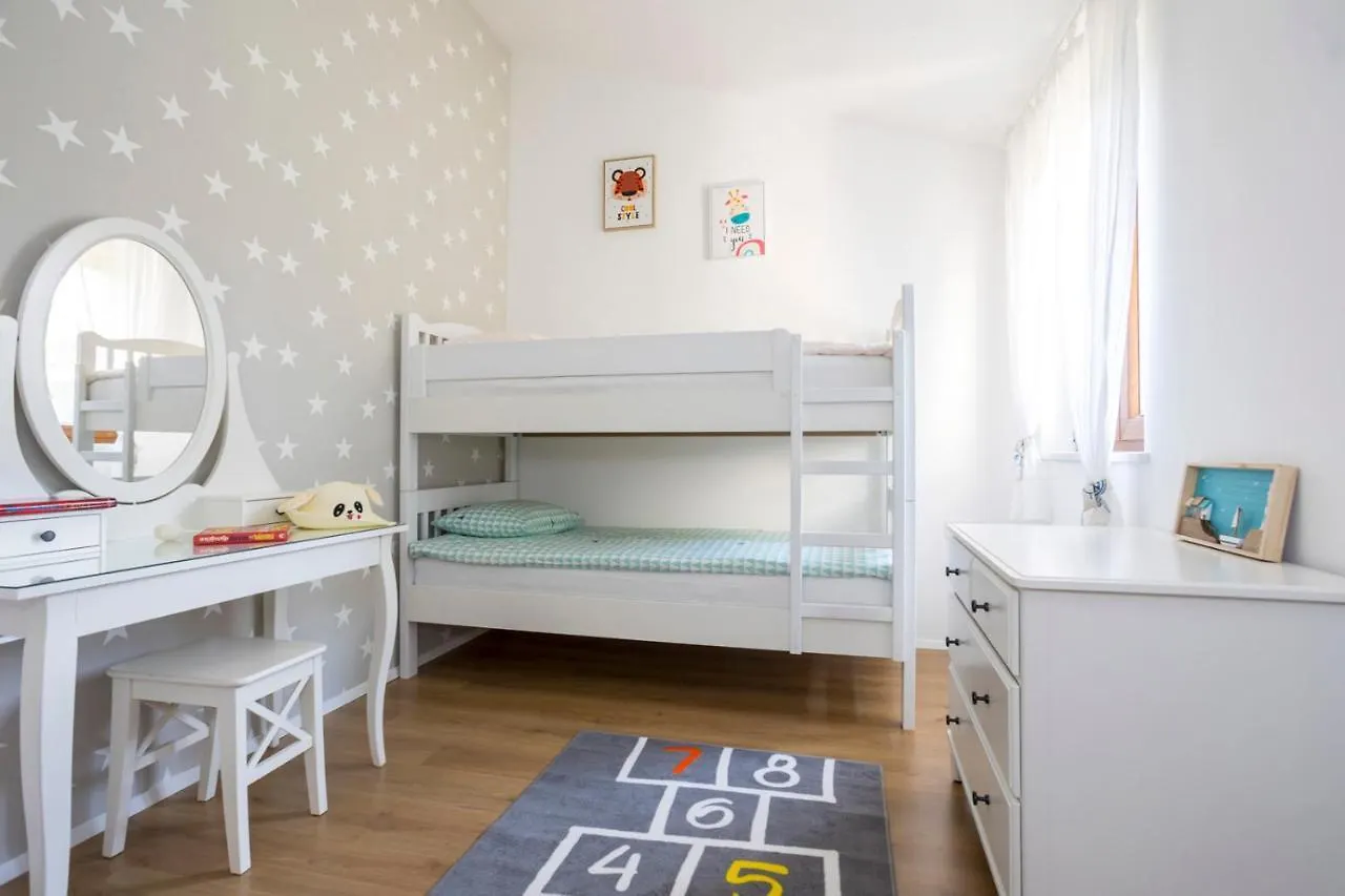 Luxury Villa Petros Malinska