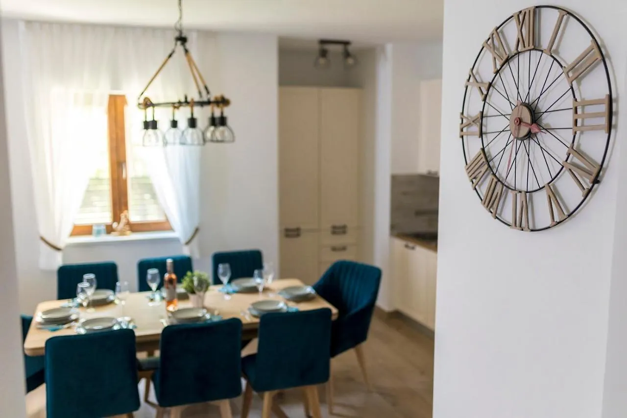 Luxury Villa Petros Malinska Croatia