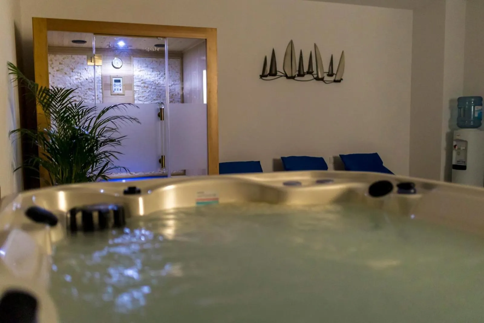 Luxury Villa Petros Malinska