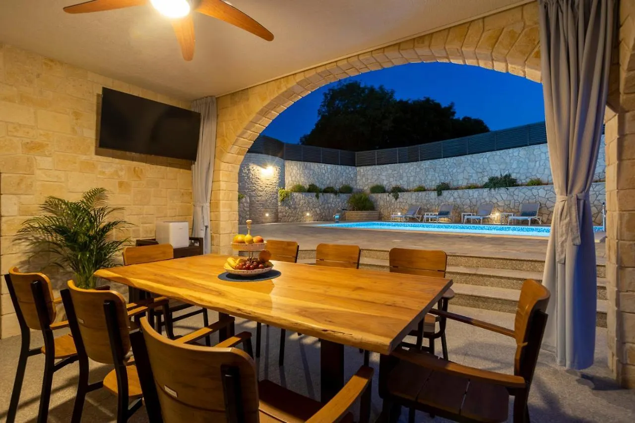 Luxury Villa Petros 0*, Malinska Croatia